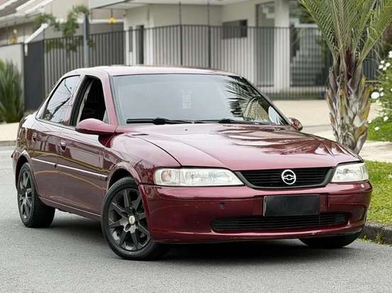 CHEVROLET-VECTRA-1996