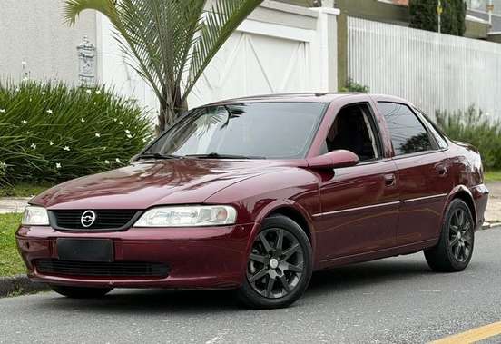 CHEVROLET-VECTRA-1996