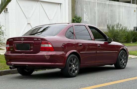 CHEVROLET-VECTRA-1996