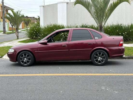 CHEVROLET-VECTRA-1996