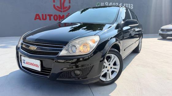 CHEVROLET VECTRA 2.0 MPFI ELEGANCE 8V FLEX 4P AUTOMÁTICO