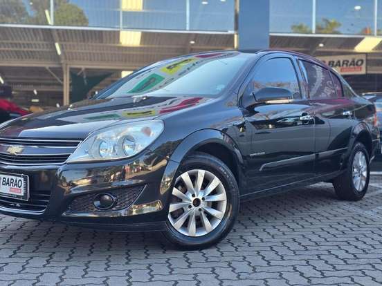 CHEVROLET-VECTRA-2.0 MPFI EXPRESSION 8V FLEX 4P MANUAL CHEVROLET-VECTRA-2010