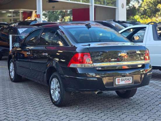 CHEVROLET-VECTRA-2.0 MPFI EXPRESSION 8V FLEX 4P MANUAL CHEVROLET-VECTRA-2010