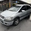 CHEVROLET ZAFIRA 2.0 MPFI ELEGANCE 8V FLEX 4P AUTOMÁTICO CHEVROLET ZAFIRA 2.0 MPFI ELEGANCE 8V FLEX 4P AUTOMÁTICO
