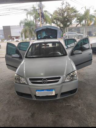CHEVROLET ASTRA 2.0 MPFI ADVANTAGE 8V FLEX 4P MANUAL