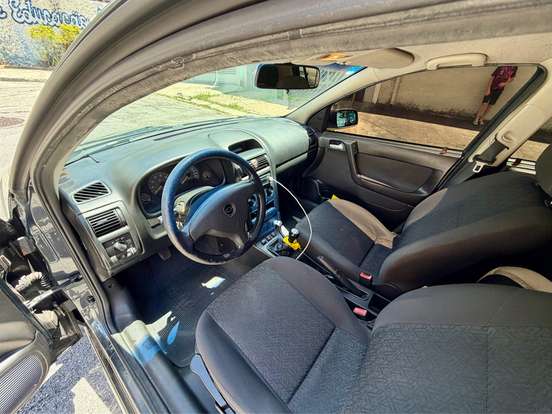 CHEVROLET-ASTRA-2.0 MPFI ADVANTAGE 8V FLEX 4P MANUAL CHEVROLET-ASTRA-2008