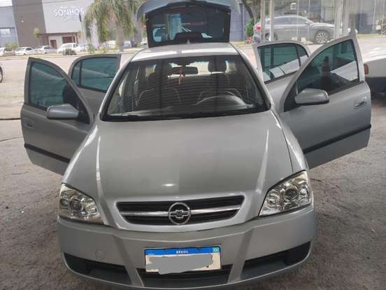 CHEVROLET-ASTRA-2.0 MPFI ADVANTAGE 8V FLEX 4P MANUAL CHEVROLET-ASTRA-2007