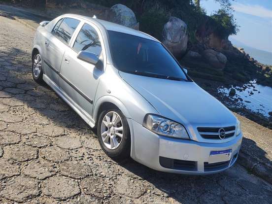 CHEVROLET-ASTRA-2.0 MPFI ADVANTAGE 8V FLEX 4P MANUAL CHEVROLET-ASTRA-2007