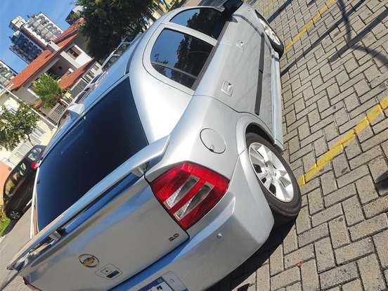 CHEVROLET-ASTRA-2.0 MPFI ADVANTAGE 8V FLEX 4P MANUAL CHEVROLET-ASTRA-2007