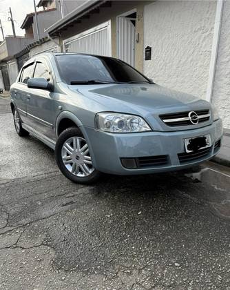 CHEVROLET ASTRA 2.0 MPFI CD 8V GASOLINA 4P MANUAL