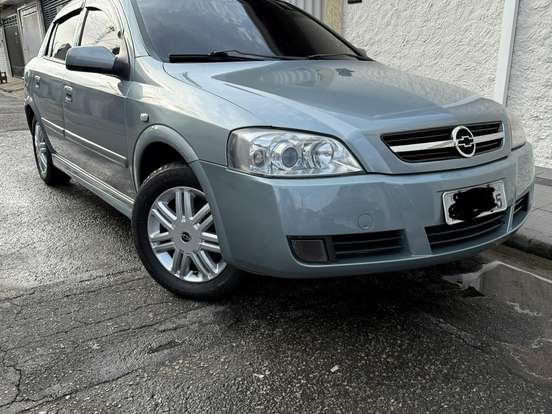 CHEVROLET-ASTRA-2.0 MPFI CD 8V GASOLINA 4P MANUAL CHEVROLET-ASTRA-2002
