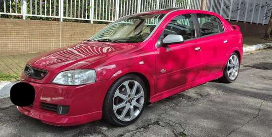 CHEVROLET-ASTRA-2.0 MPFI SS 8V FLEX 4P MANUAL CHEVROLET-ASTRA-2006