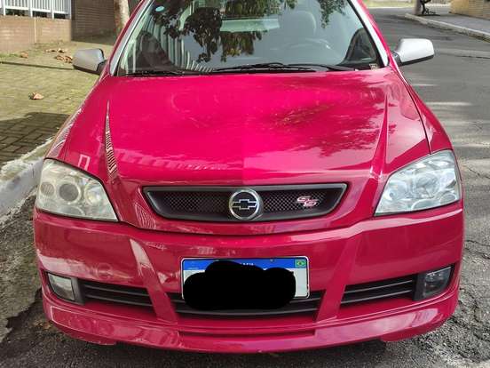 CHEVROLET-ASTRA-2.0 MPFI SS 8V FLEX 4P MANUAL CHEVROLET-ASTRA-2006