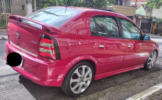 CHEVROLET-ASTRA-2.0 MPFI SS 8V FLEX 4P MANUAL CHEVROLET-ASTRA-2006