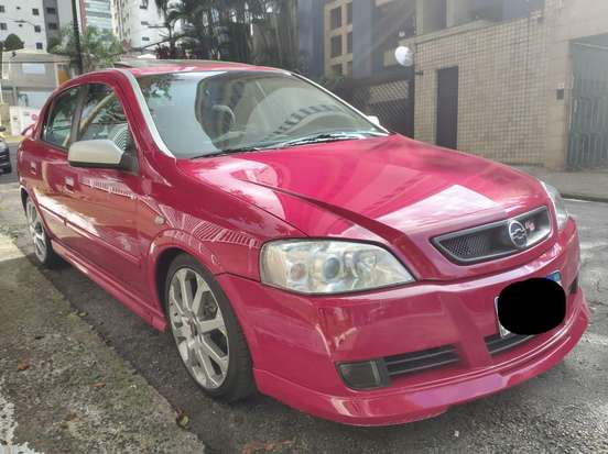 CHEVROLET-ASTRA-2.0 MPFI SS 8V FLEX 4P MANUAL CHEVROLET-ASTRA-2006
