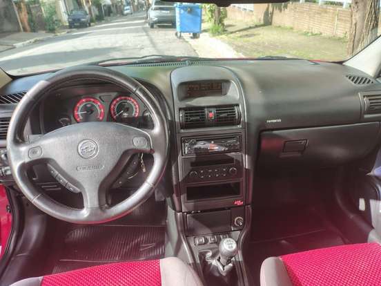 CHEVROLET-ASTRA-2.0 MPFI SS 8V FLEX 4P MANUAL CHEVROLET-ASTRA-2006
