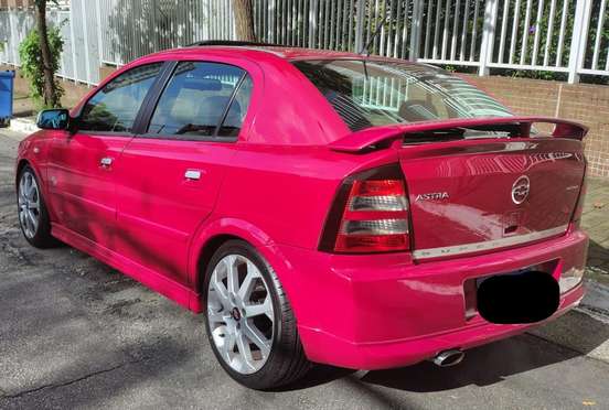 CHEVROLET-ASTRA-2.0 MPFI SS 8V FLEX 4P MANUAL CHEVROLET-ASTRA-2006
