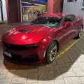 CHEVROLET CAMARO 6.2 V8 GASOLINA SS AUTOMÁTICO CHEVROLET CAMARO 6.2 V8 GASOLINA SS AUTOMÁTICO