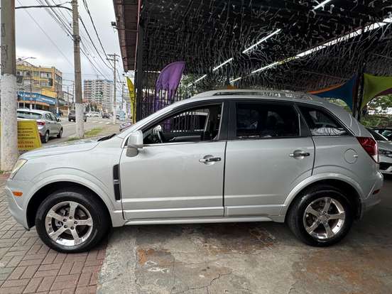 CHEVROLET-CAPTIVA-3.0 SFI AWD V6 24V GASOLINA 4P AUTOMÁTICO CHEVROLET-CAPTIVA-2011
