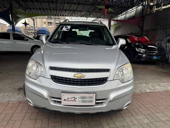 CHEVROLET-CAPTIVA-3.0 SFI AWD V6 24V GASOLINA 4P AUTOMÁTICO CHEVROLET-CAPTIVA-2011