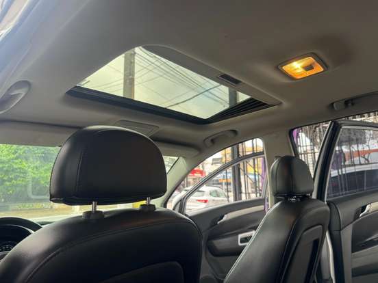 CHEVROLET-CAPTIVA-3.0 SFI AWD V6 24V GASOLINA 4P AUTOMÁTICO CHEVROLET-CAPTIVA-2011