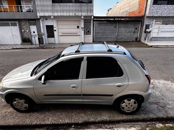 CHEVROLET CELTA 1.0 MPFI LT 8V FLEX 4P MANUAL