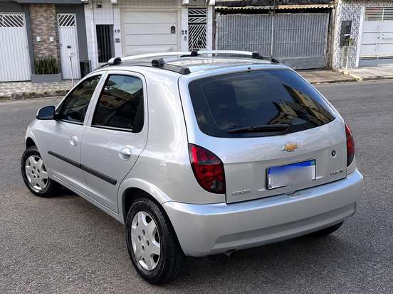 CHEVROLET-CELTA-1.0 MPFI LT 8V FLEX 4P MANUAL CHEVROLET-CELTA-2011