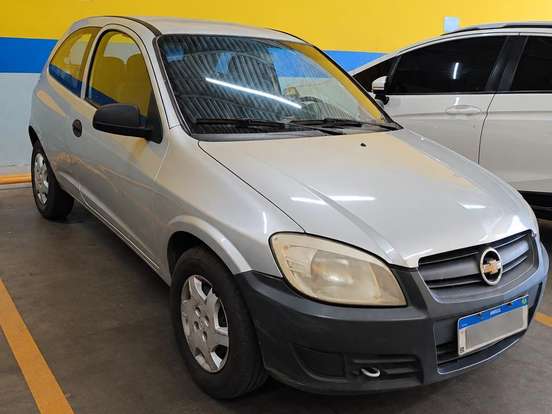 CHEVROLET-CELTA-1.0 MPFI VHCE LIFE 8V FLEX 2P MANUAL CHEVROLET-CELTA-2010