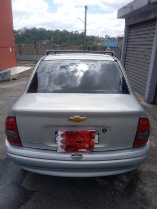 CHEVROLET CLASSIC 1.0 MPFI LIFE 8V GASOLINA 4P MANUAL