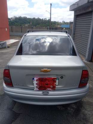 CHEVROLET-CLASSIC-1.0 MPFI LIFE 8V GASOLINA 4P MANUAL CHEVROLET-CLASSIC-2005