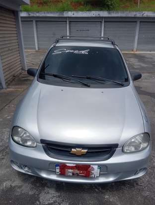 CHEVROLET-CLASSIC-1.0 MPFI LIFE 8V GASOLINA 4P MANUAL CHEVROLET-CLASSIC-2005