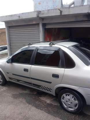 CHEVROLET-CLASSIC-1.0 MPFI LIFE 8V GASOLINA 4P MANUAL CHEVROLET-CLASSIC-2005