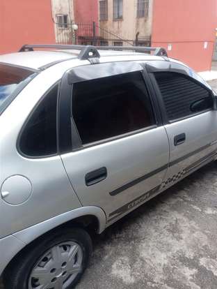 CHEVROLET-CLASSIC-1.0 MPFI LIFE 8V GASOLINA 4P MANUAL CHEVROLET-CLASSIC-2005