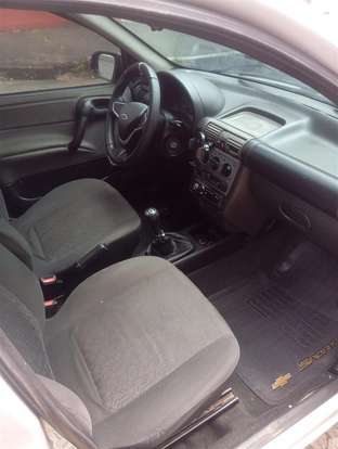 CHEVROLET-CLASSIC-1.0 MPFI LIFE 8V GASOLINA 4P MANUAL CHEVROLET-CLASSIC-2005