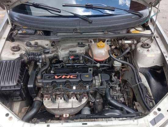 CHEVROLET-CLASSIC-1.0 MPFI LIFE 8V GASOLINA 4P MANUAL CHEVROLET-CLASSIC-2005