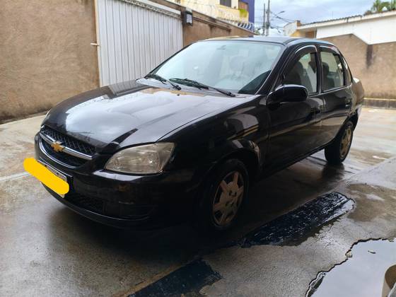 CHEVROLET CLASSIC 1.0 MPFI LS 8V FLEX 4P MANUAL
