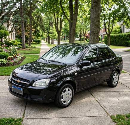 CHEVROLET CLASSIC 1.0 MPFI LS 8V FLEX 4P MANUAL