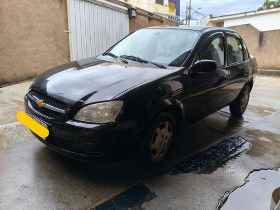 CHEVROLET-CLASSIC-1.0 MPFI LS 8V FLEX 4P MANUAL CHEVROLET-CLASSIC-2014