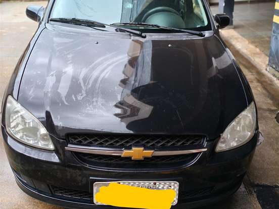 CHEVROLET-CLASSIC-1.0 MPFI LS 8V FLEX 4P MANUAL CHEVROLET-CLASSIC-2014