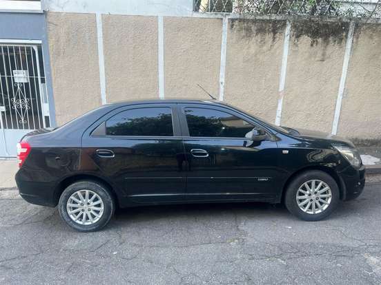 CHEVROLET-COBALT-1.4 MPFI LTZ 8V FLEX 4P MANUAL CHEVROLET-COBALT-2013