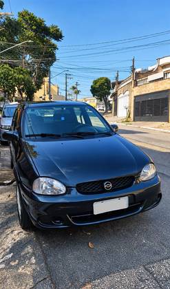 CHEVROLET CORSA 1.0 MPFI MILENIUM II SEDAN 8V GASOLINA 4P MANUAL