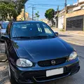 CHEVROLET CORSA 1.0 MPFI MILENIUM II SEDAN 8V GASOLINA 4P MANUAL CHEVROLET CORSA 1.0 MPFI MILENIUM II SEDAN 8V GASOLINA 4P MANUAL