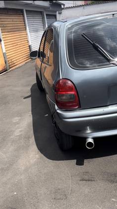 CHEVROLET CORSA 1.0 MPFI WIND 8V GASOLINA 2P MANUAL