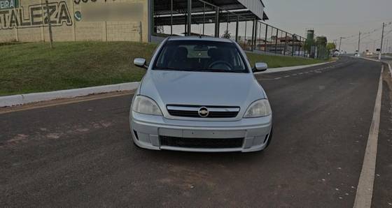 CHEVROLET CORSA 1.4 MPFI MAXX 8V FLEX 4P MANUAL