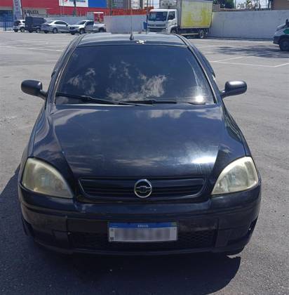 CHEVROLET CORSA 1.4 MPFI MAXX 8V FLEX 4P MANUAL