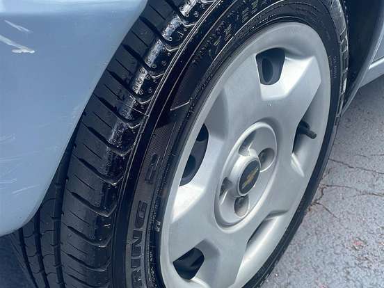 CHEVROLET-CORSA-1.4 MPFI MAXX 8V FLEX 4P MANUAL CHEVROLET-CORSA-2011