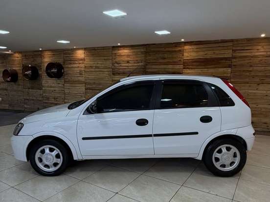 CHEVROLET-CORSA-1.0 MPFI MAXX 8V GASOLINA 4P MANUAL CHEVROLET-CORSA-2003