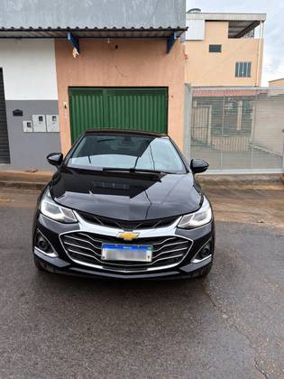 CHEVROLET CRUZE 1.4 TURBO FLEX PREMIER AUTOMÁTICO