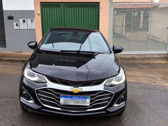 CHEVROLET-CRUZE-1.4 TURBO FLEX PREMIER AUTOMÁTICO CHEVROLET-CRUZE-2019