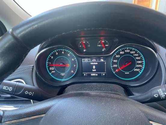 CHEVROLET-CRUZE-1.4 TURBO LT 16V FLEX 4P AUTOMÁTICO CHEVROLET-CRUZE-2018